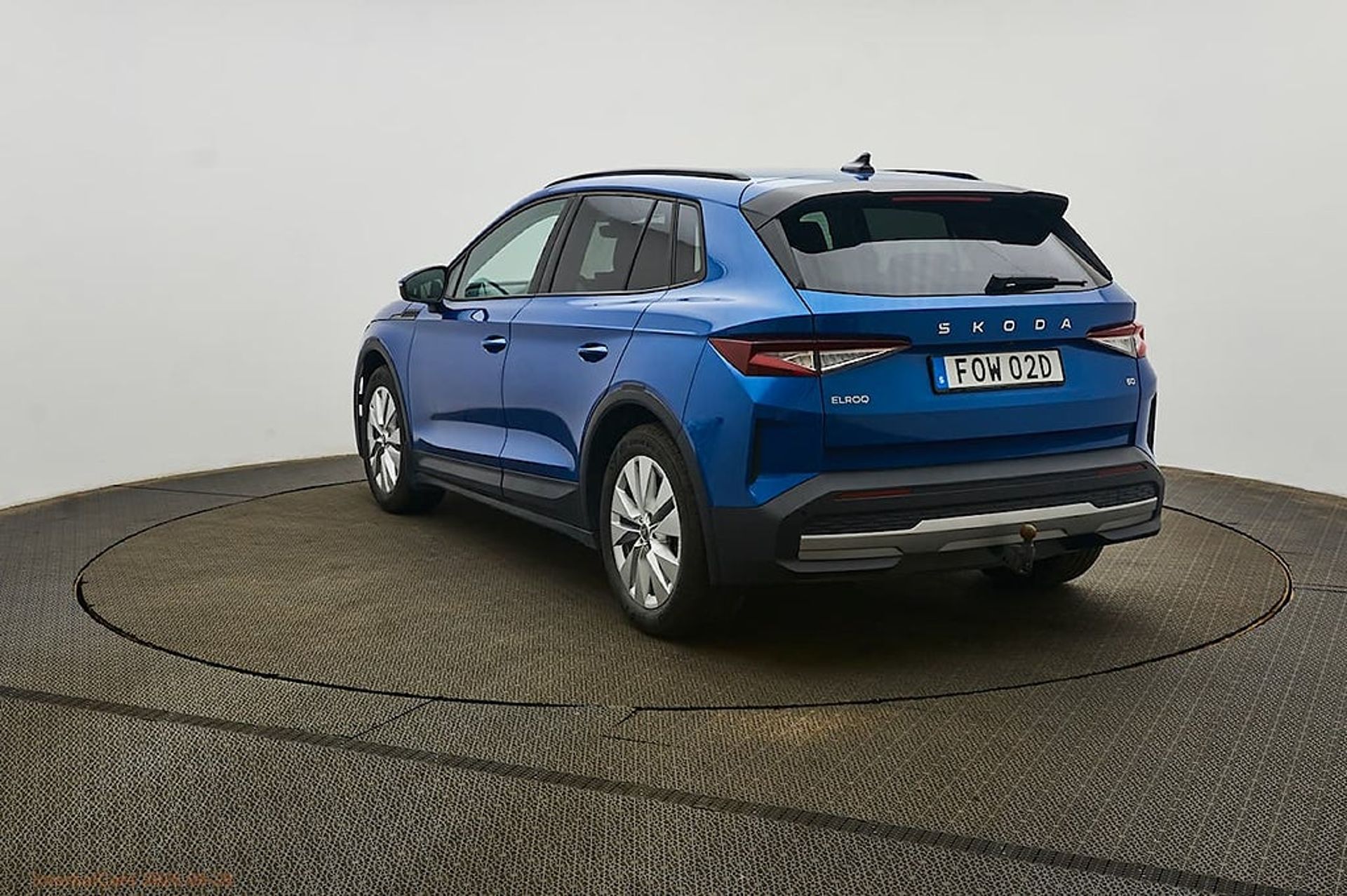 Skoda Elroq 60 204hk dragkrok 2025, bild 2/10