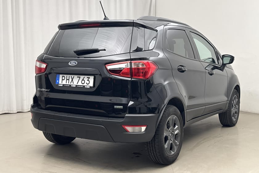 Bild 3 av Ford EcoSport 1.0T EcoBoost (125hk)