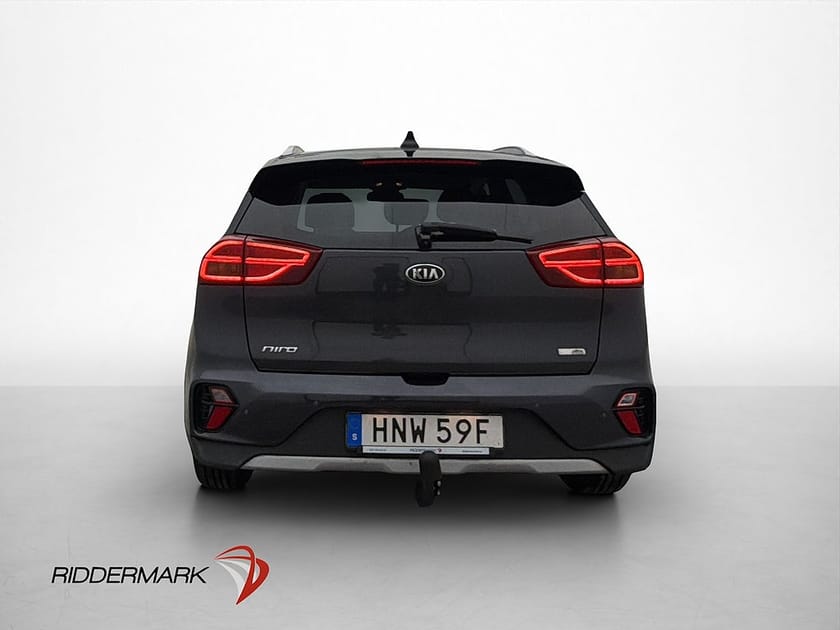 Bild 5 av Kia Niro P-HEV