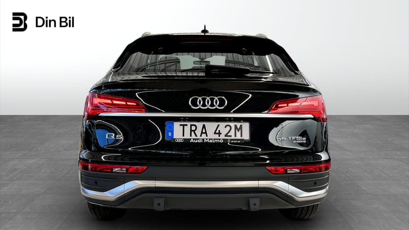 Bild 5 av Audi Q5 55 Sportback TFSI e quattro
