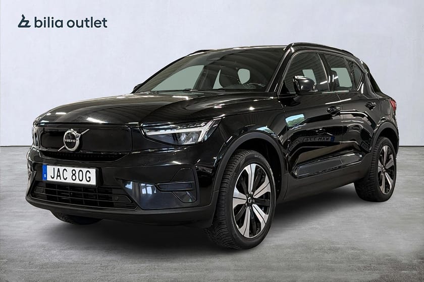 Bild 1 av Volvo XC40 Recharge