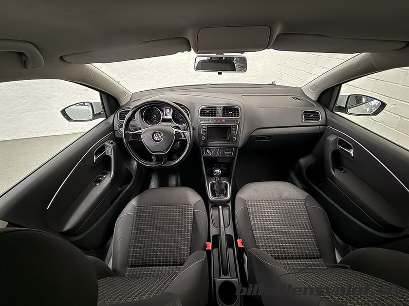 Bild 4 av Volkswagen Polo 5D1.2 TSI 90hk Masters
