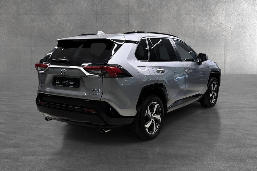 Bilde 5 av Toyota RAV4 Plug-in Hybrid Active Tech