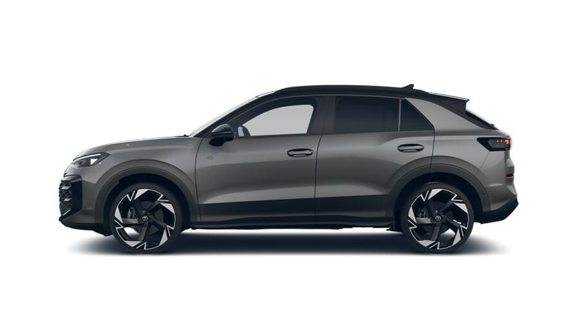 Bild 2 av Volkswagen T-Roc Life | 1.5 TSI 150 hk | 7 vxl DSG