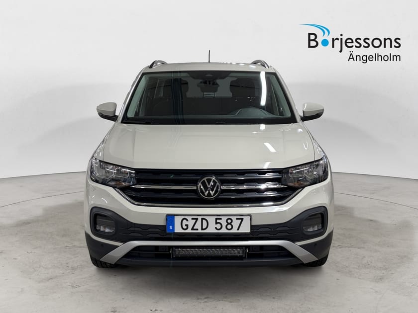 Bild 5 av Volkswagen T-Cross 1,0 TSI 95 HK Drag Kamera
