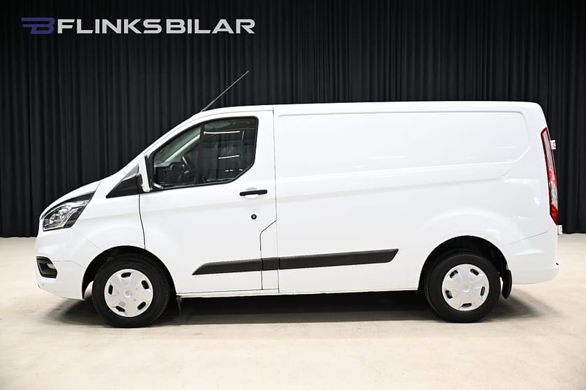 Bild 2 av Ford Transit Custom 280 TDCi 105HK Värmare|Backkamera|EnÄgare|NyKamrem