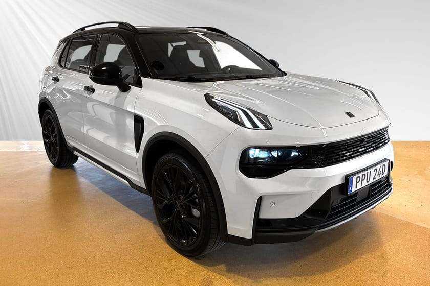 Bild 5 av Lynk & Co 01 PHEV More