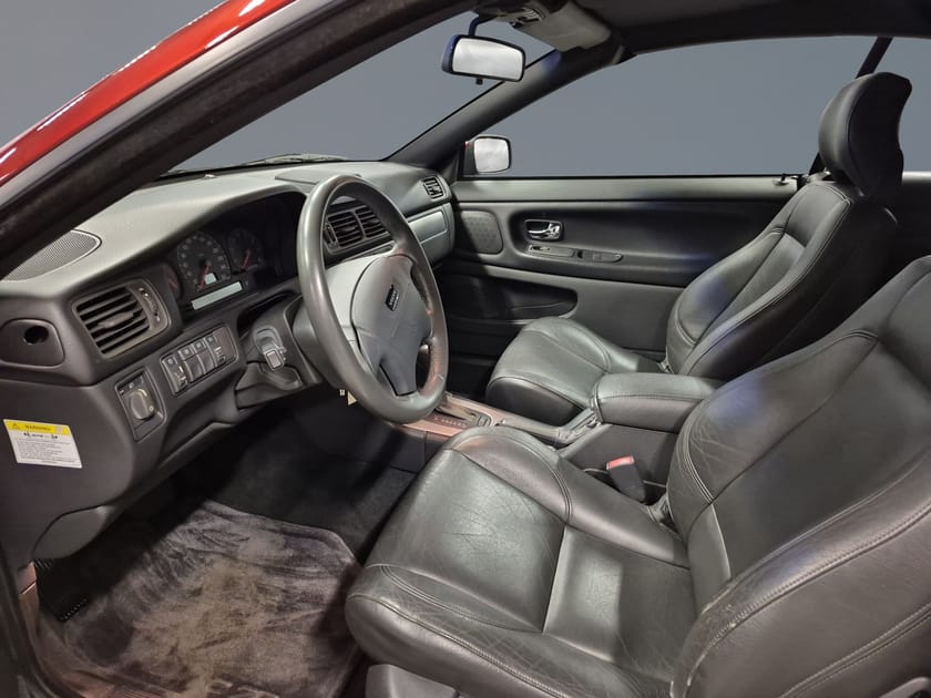 Bild 5 av Volvo C70 Cabriolet 2,4T//Välvårdad//Endast 2 ägare//