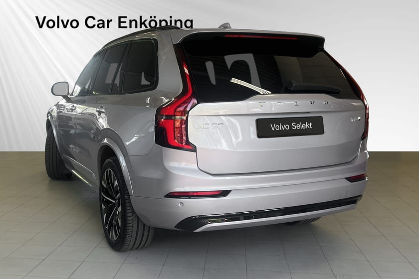 Bild 4 av Volvo XC90 T8 Ultra Dark