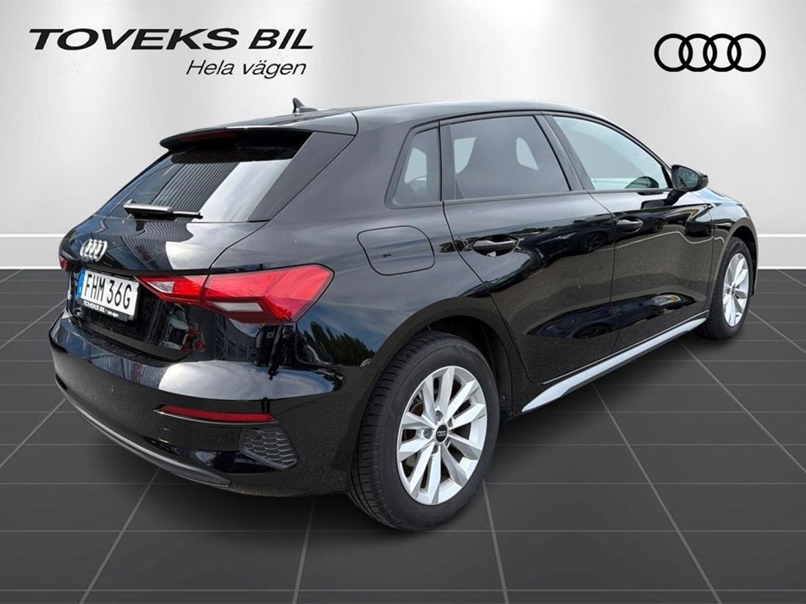 Audi Audi A3 Sportback 35 TFSI — bild 4