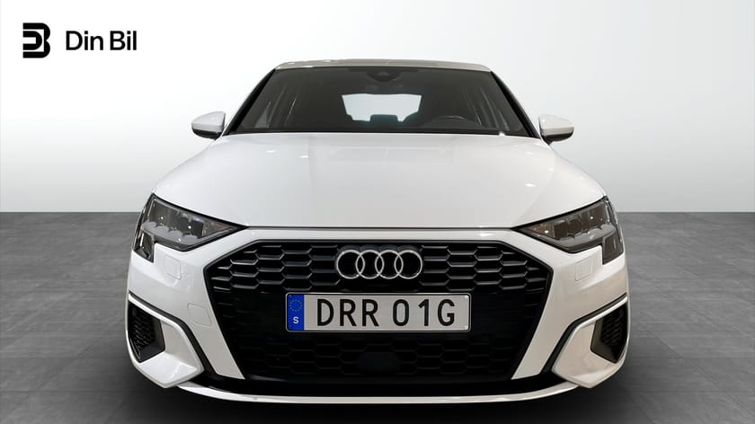 Bild 4 av Audi A3 Sportback 35 TFSI 150 S-tronic Proline