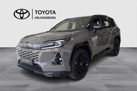 Toyota RAV4 Hybrid AWD-i