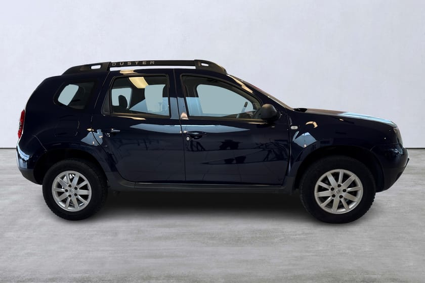 Bild 3 av Dacia Duster 4x4 ph II 1,2 TCe Laureate