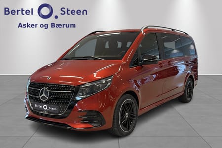 Mercedes-Benz V 300d 4MATIC 3.1t