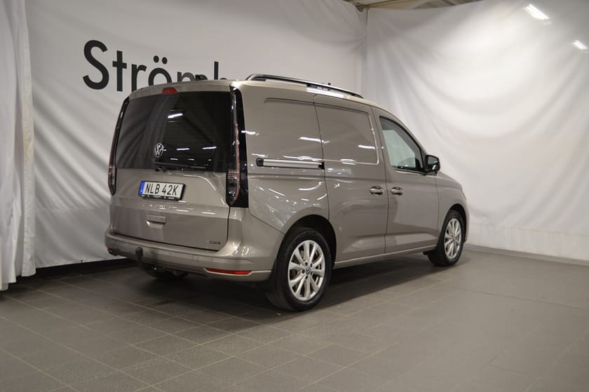 Bild 4 av Volkswagen Caddy Cargo