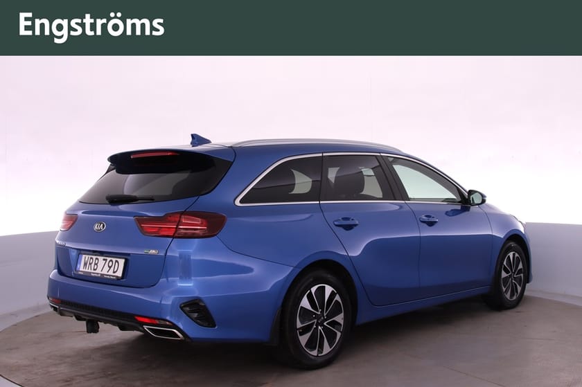 Bild 4 av Kia Ceed Sportswagon Plug-in Hybrid DCT 141hk