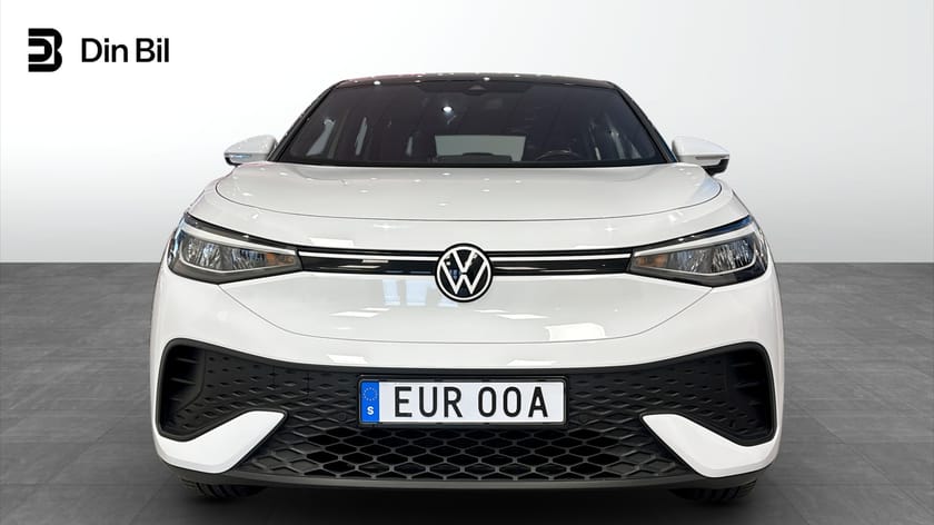 Bild 4 av Volkswagen ID.5 Pro Performance