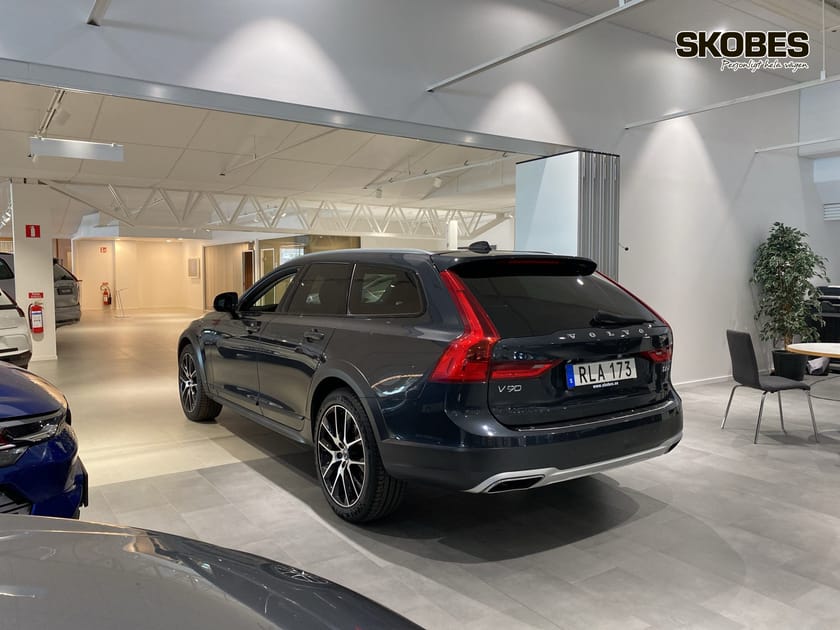 Bild 4 av Volvo V90 Cross Country D5 AWD Pro