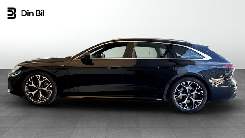 Bild 2 av Audi A6 Avant TDI quattro 204hk S-line Pano Tech pro