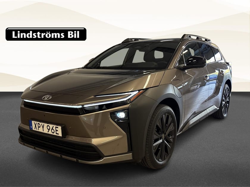Bild 1 av Toyota bZ4X Touring