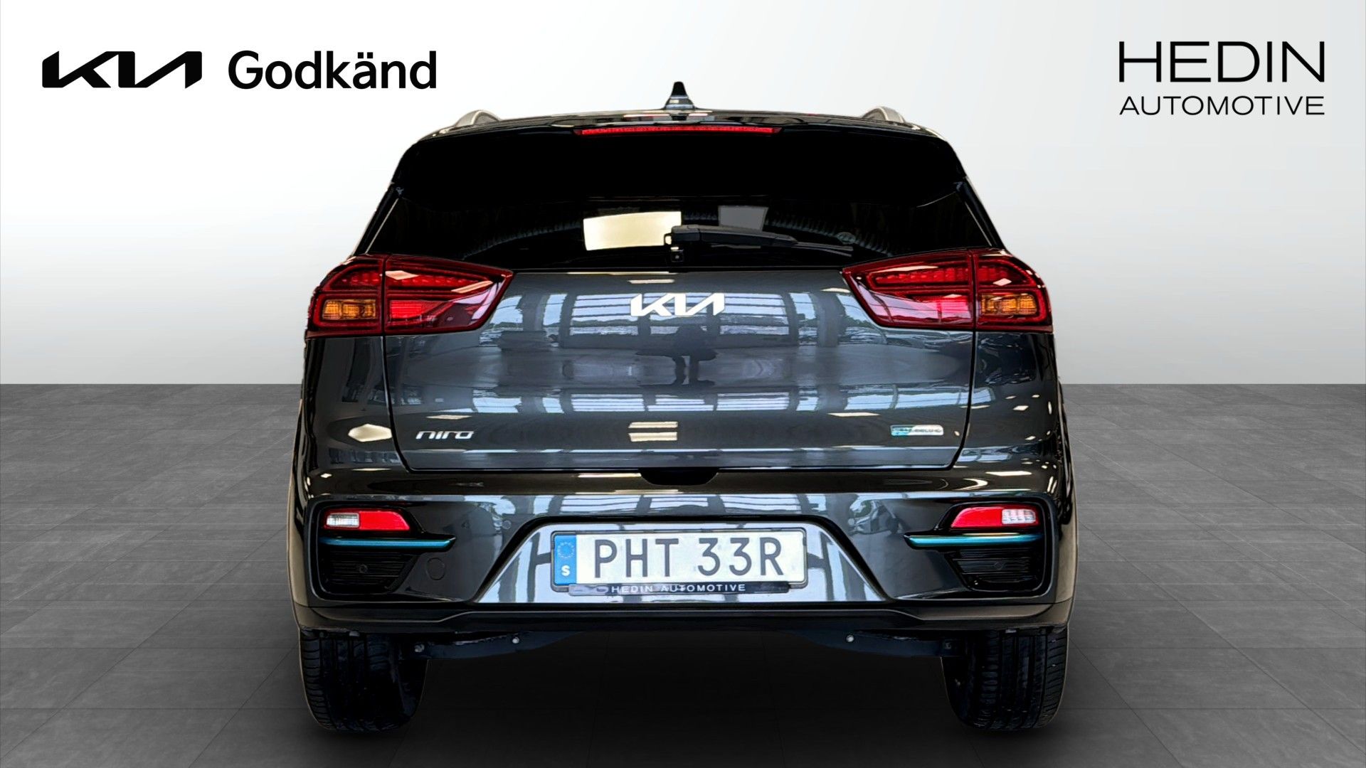 Kia e-Niro Advance 2022, bild 7/10