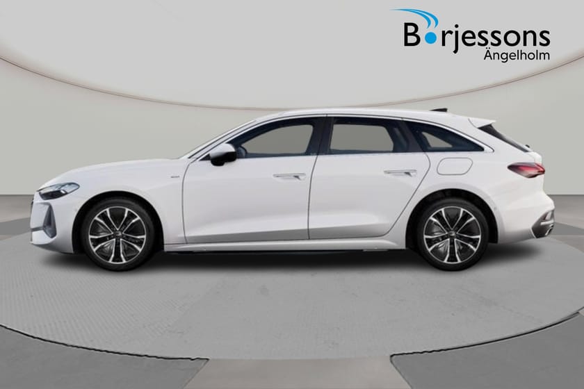 Bild 2 av Audi A5 Avant e-Hybrid