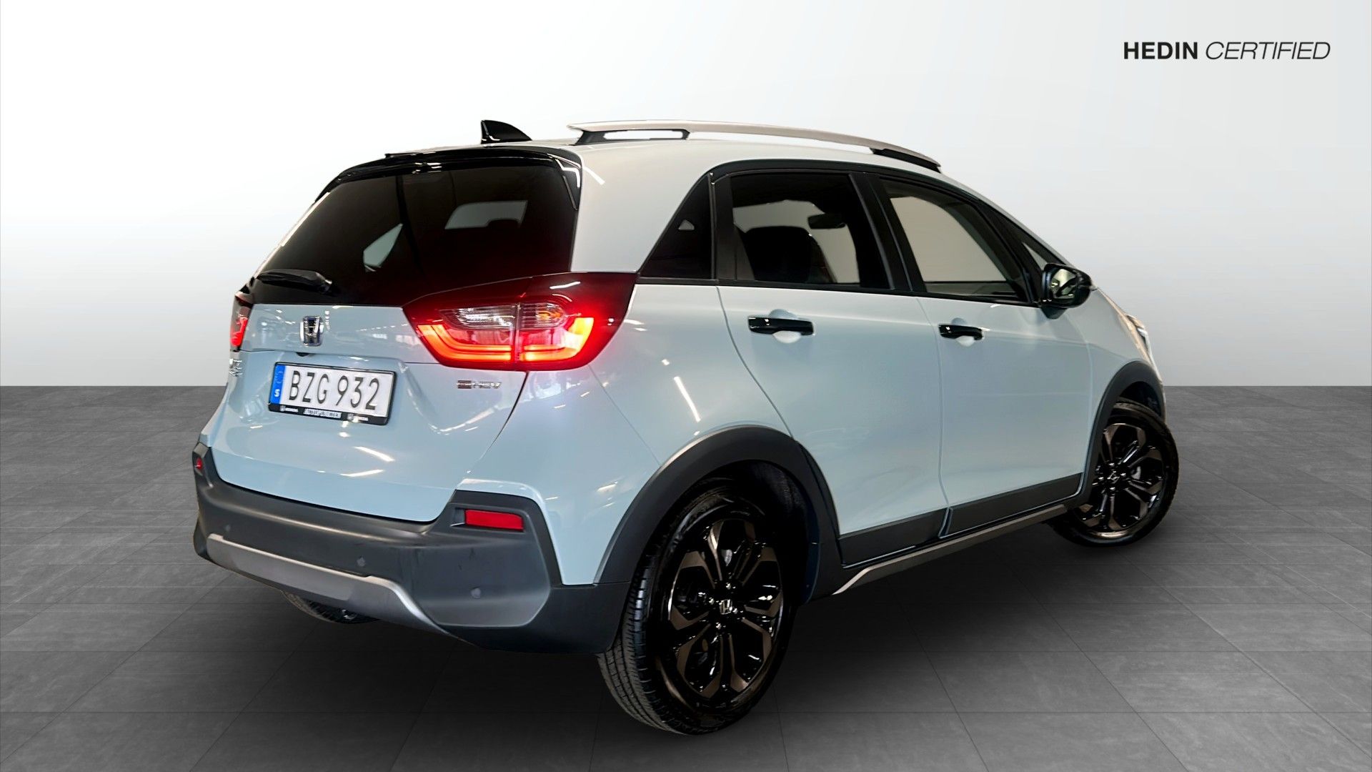 Honda Jazz 2024, bild 2/18