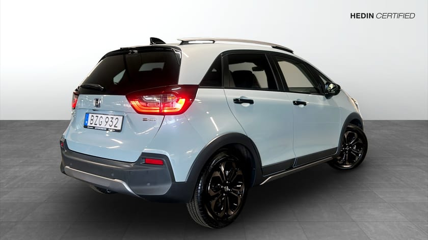 Bild 2 av Honda Jazz Crosstar e:HEV 1.5 e-CVT 122hk Backkamera