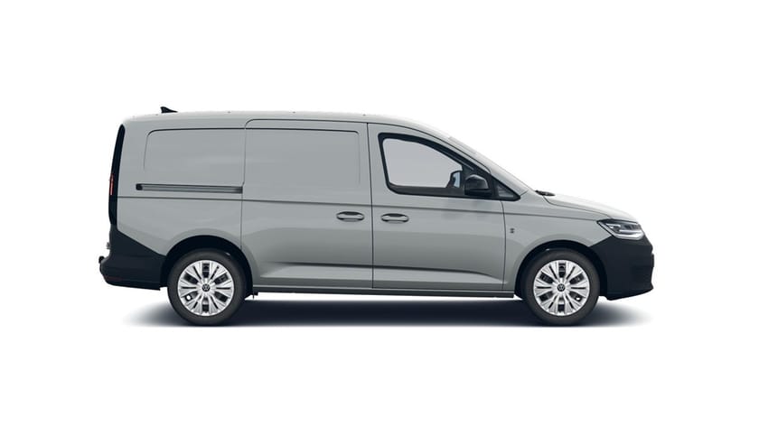 Bild 2 av Volkswagen Caddy Cargo Maxi TDI 122 4Motion Drivepaket