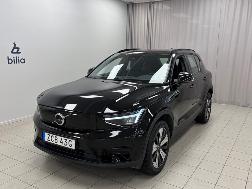 Bild 1 av Volvo XC40 Recharge Core | Drag |