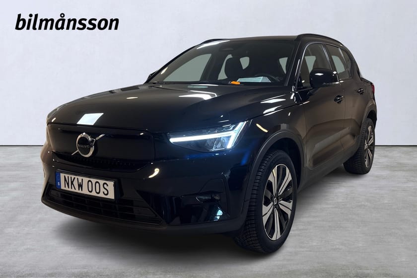 Bild 1 av Volvo XC40 Recharge Plus