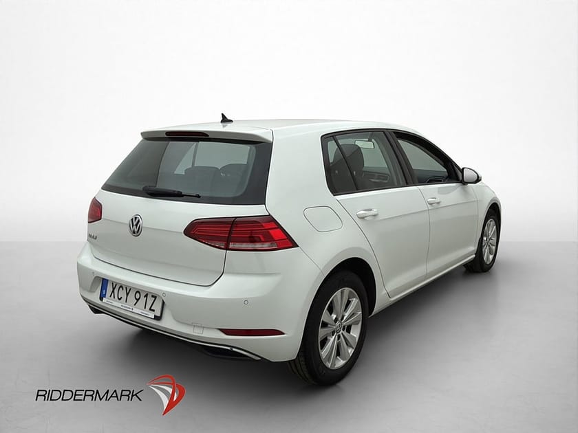 Bild 5 av Volkswagen Golf 1.0 TSI 116hk P-Sensorer CarPlay Bluetooth