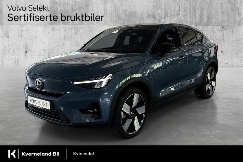 Bilde 3 av Volvo C40 Recharge Twin