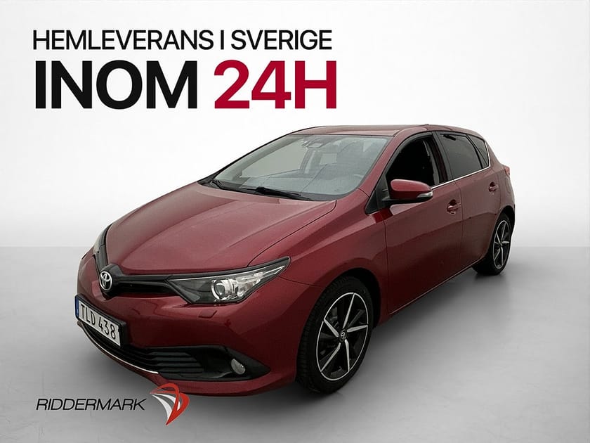 Bild 3 av Toyota Auris