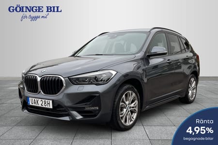 BMW X1 xDrive25e
