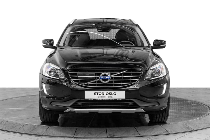 Bilde 4 av Volvo XC60 163hk/4x4/ACC/Hengerfeste/Ryggekamera/Rikelig utstyrt