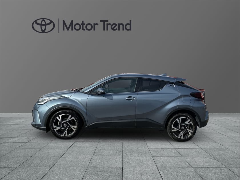 Bild 3 av Toyota C-HR Hybrid 1,8 X EDITION (MY23) NYHET BSM
