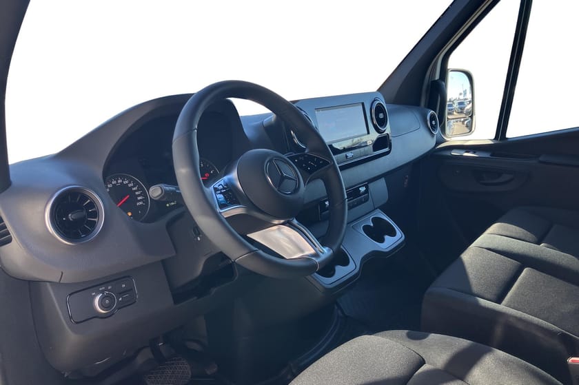 Bild 5 av Mercedes-Benz Sprinter 317 CDI RWD Panel Van A3 Select