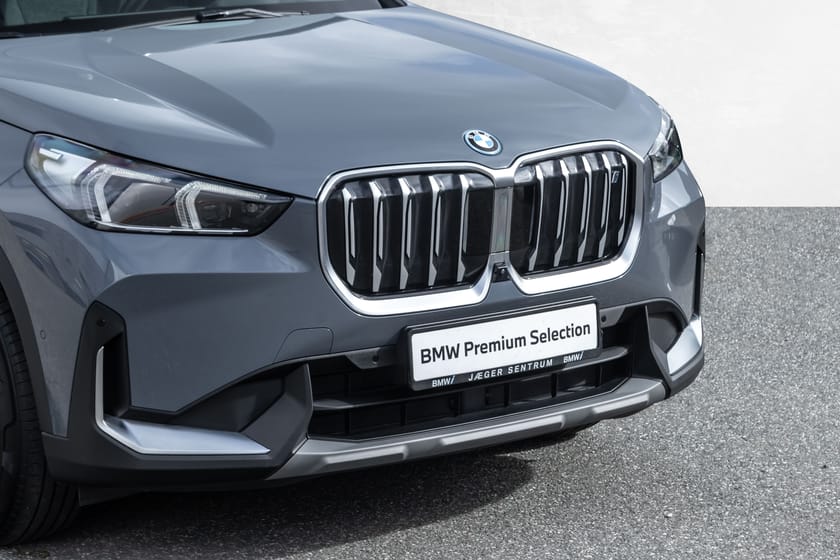 Bilde 2 av BMW iX1 xDrive30 M-adaptiv HUD H/K Krok El.seter ACC