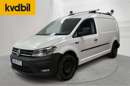 Volkswagen Caddy Maxi Van 2.0 TDI Skåp 4MOTION 122hk Värmare Drag