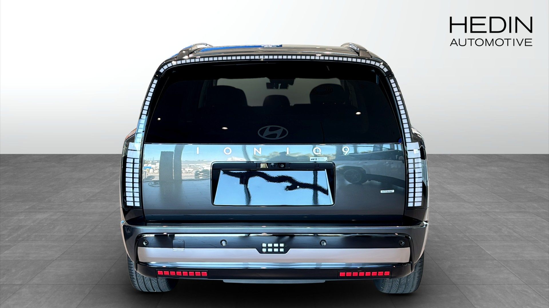 Hyundai Ioniq 9 2026, bild 7/10