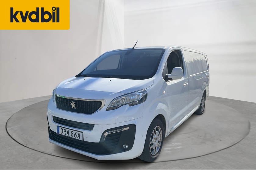 Bild 1 av Peugeot Expert Utökad Last