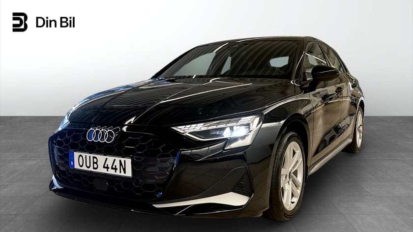 Bild 1 av Audi A3 Sportback 35 TFSI