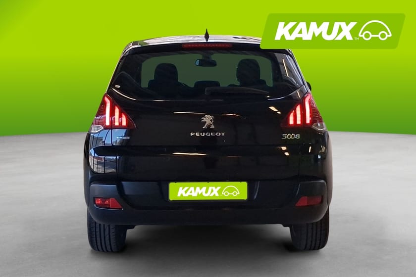 Bild 5 av Peugeot 3008