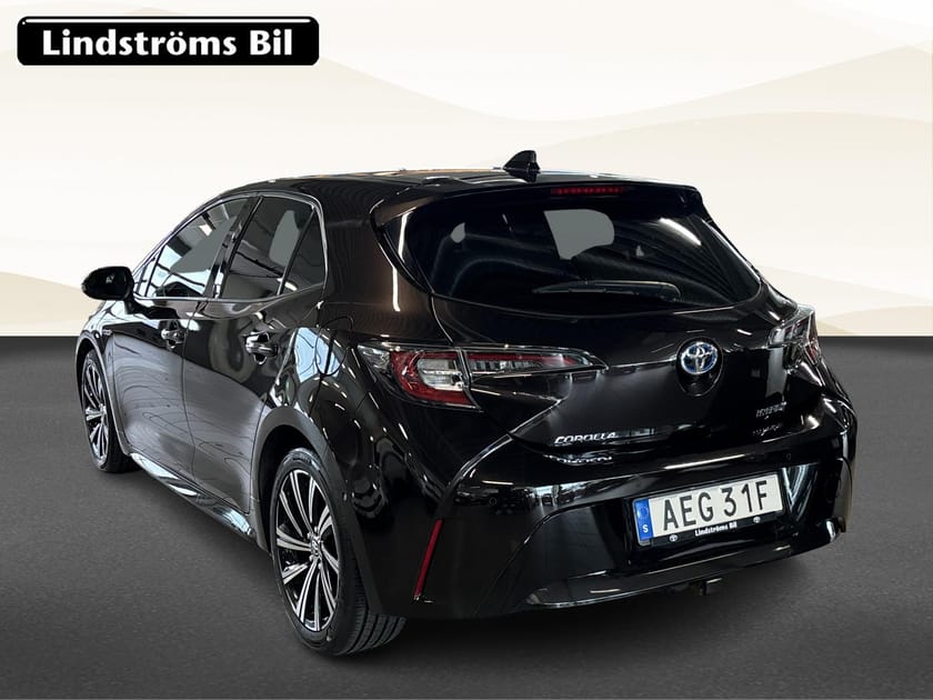 Bild 4 av Toyota Corolla Hybrid