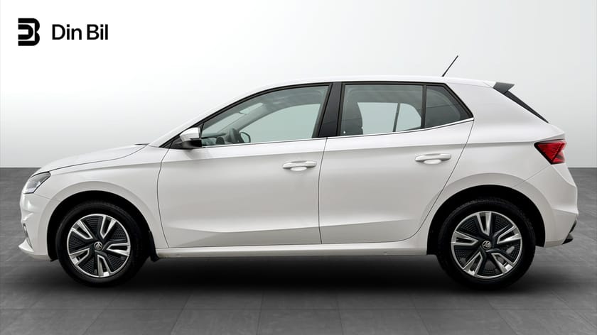 Bild 2 av Škoda Fabia Style TSi 110 DSG