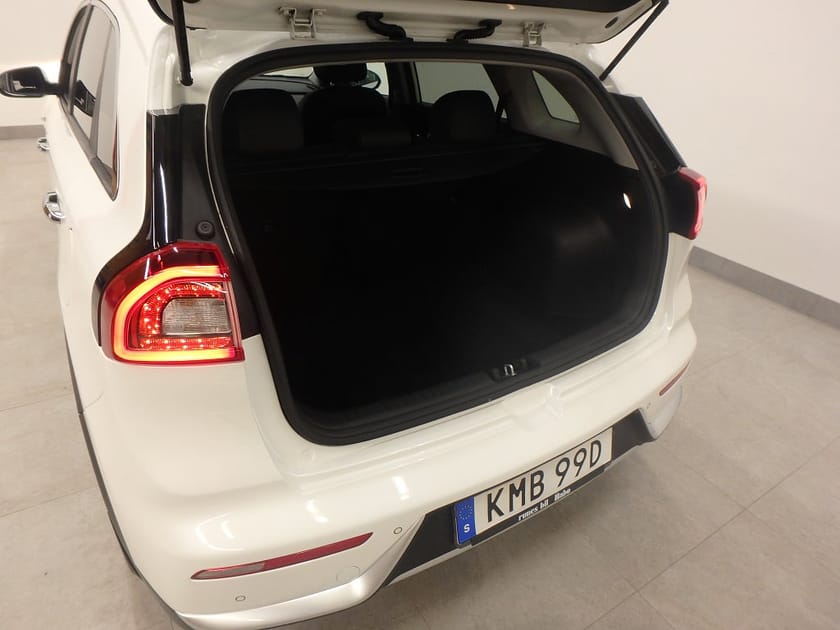 Bild 4 av Kia Niro Hybrid DCT Advance Plus Euro 5 Fin 141hk