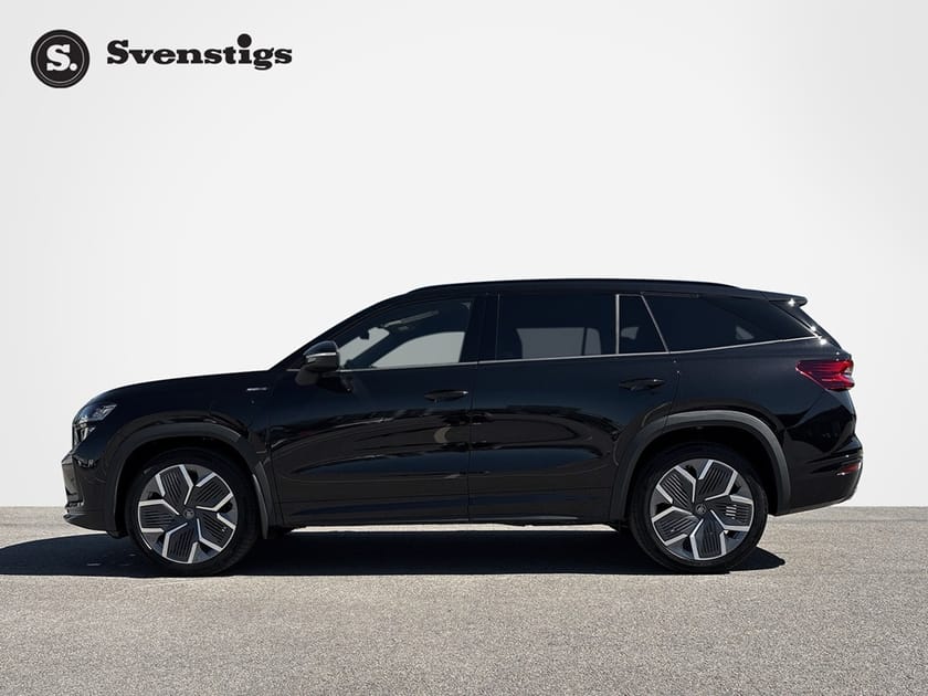 Bild 2 av Škoda Kodiaq iV Sportline 204 hk DSG Plug-In Hybrid