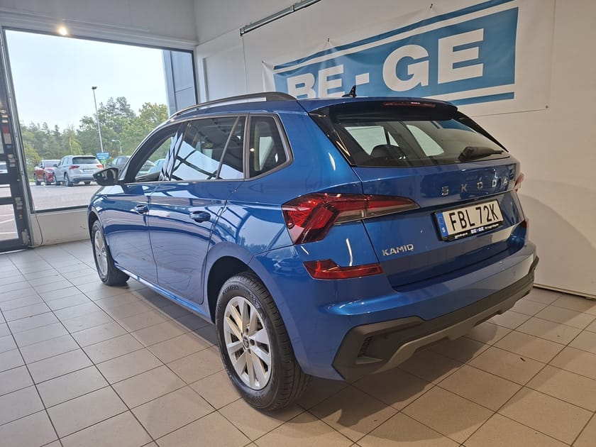 Bild 3 av Škoda Kamiq