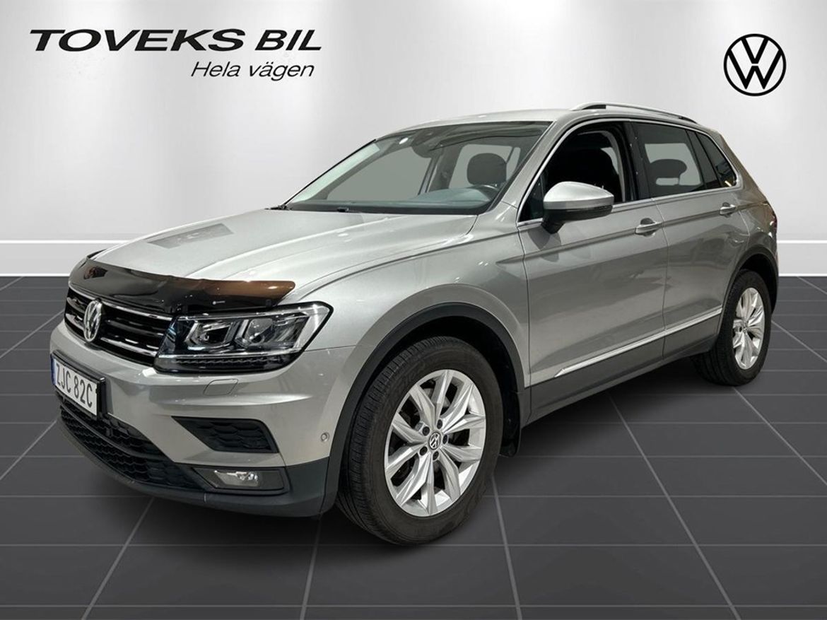 Volkswagen Volkswagen Tiguan — bild 1